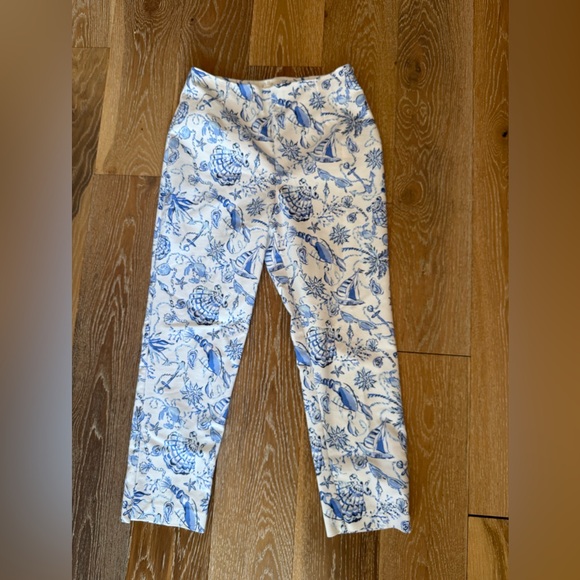 Lilly Pulitzer
Nancee Crop Pant - Picture 3 of 10